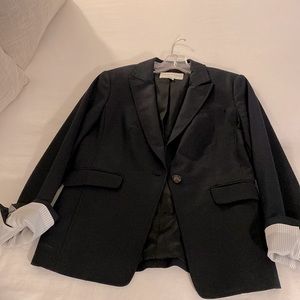 Banana Republic Stretch Blazer